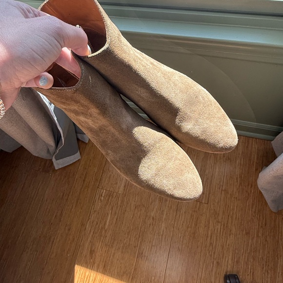 Isabel Marant Dacken Suede Bootie - Picture 7 of 7